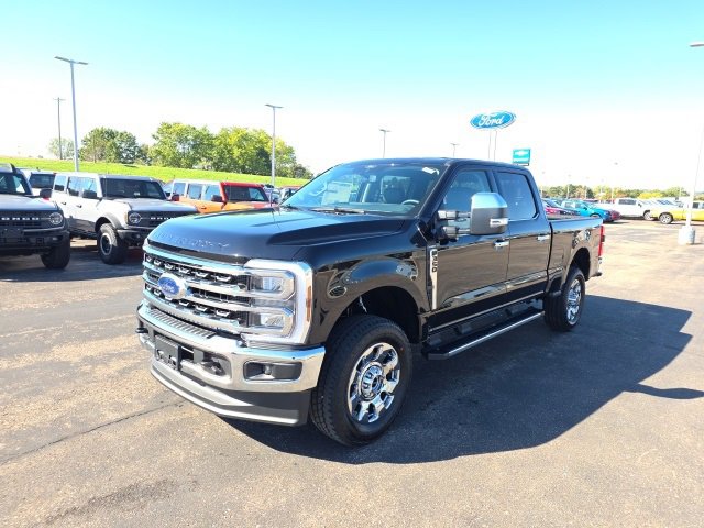 New 2026 Ford F350 Lariat image 3