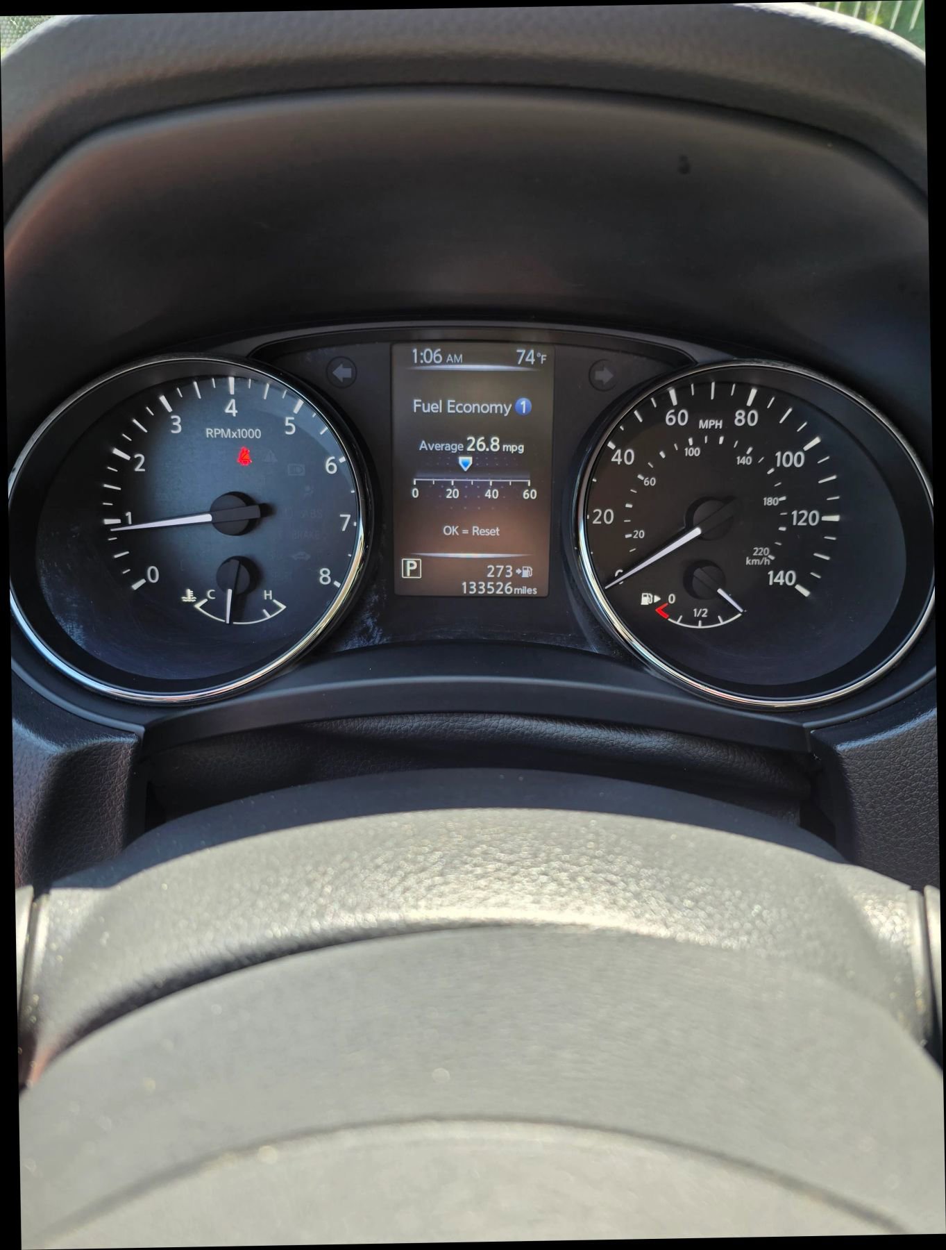 Used 2017 Nissan Rogue SV FWD image 22