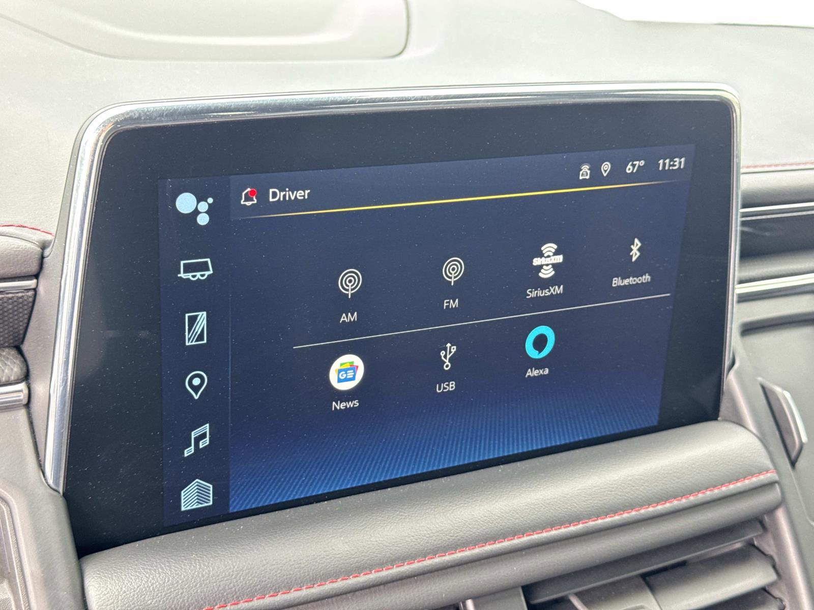 Used 2023 Chevrolet Tahoe RST w/ Luxury Package image 14