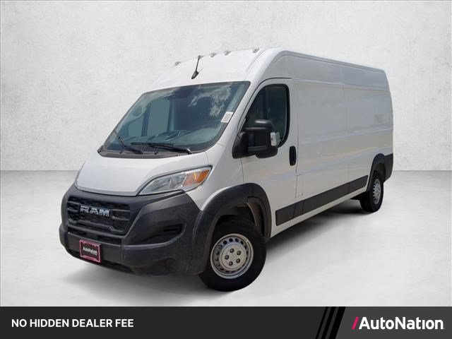 New 2026 RAM ProMaster 2500 FWD image 1