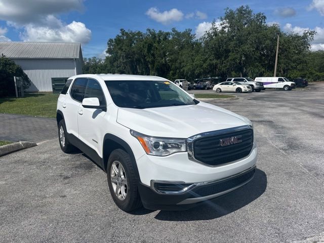 Used 2019 GMC Acadia SLE FWD image 7
