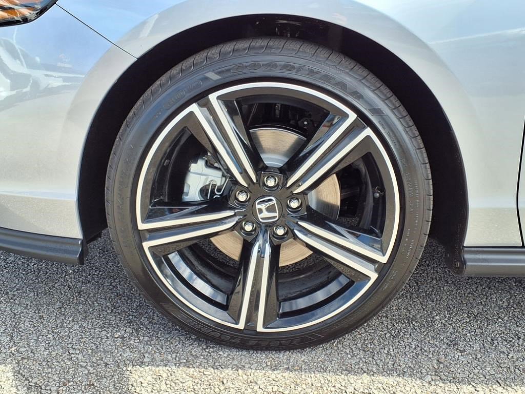 New 2025 Honda Accord Sport image 11