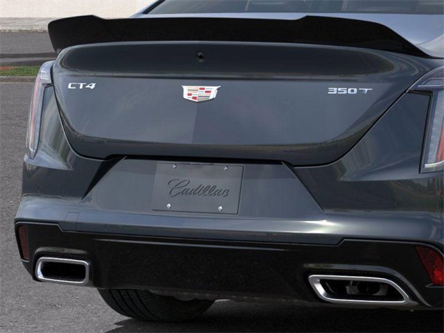 New 2025 Cadillac CT4 Sport image 14