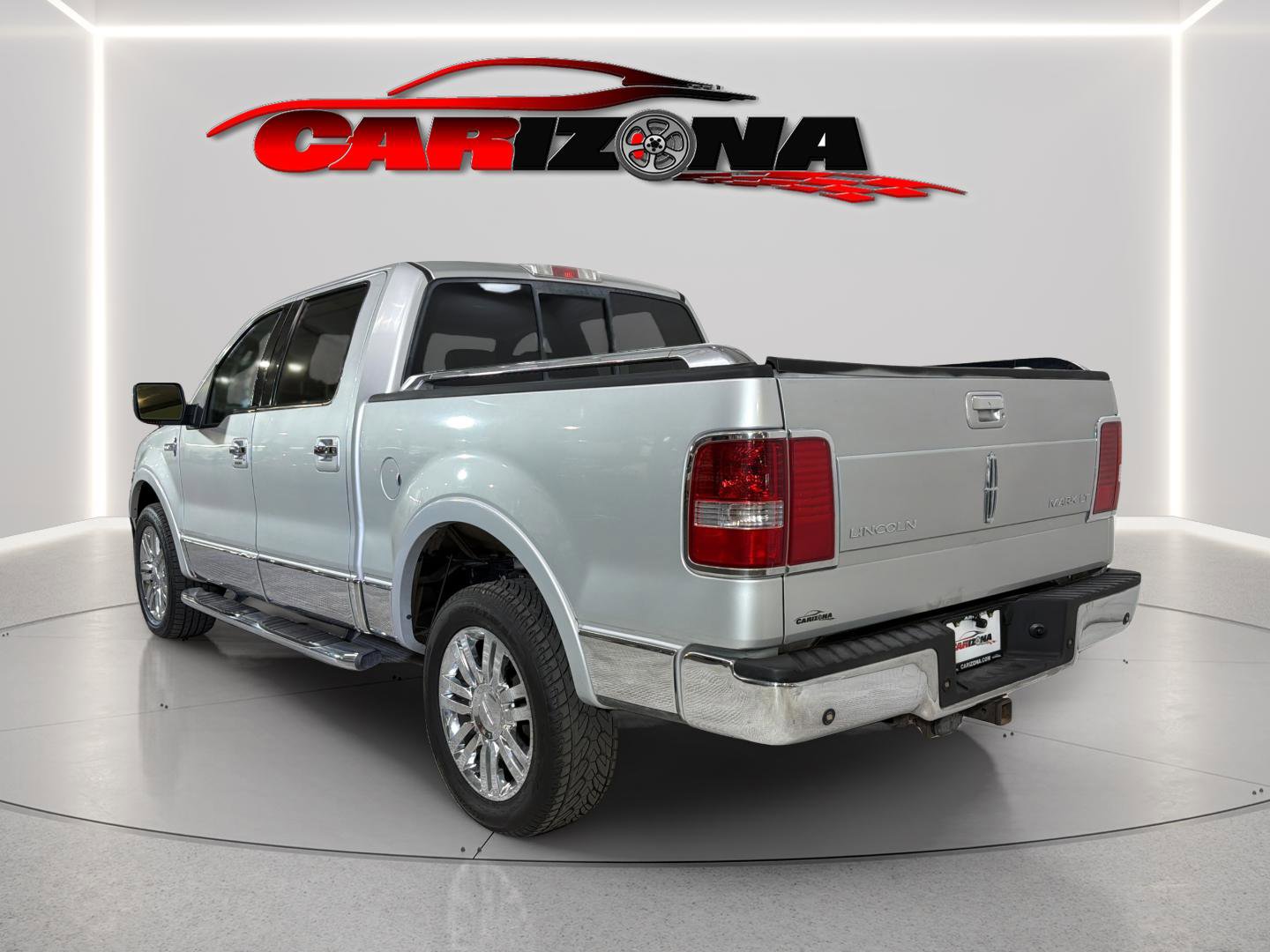Used 2008 Lincoln Mark LT 4x4 image 8
