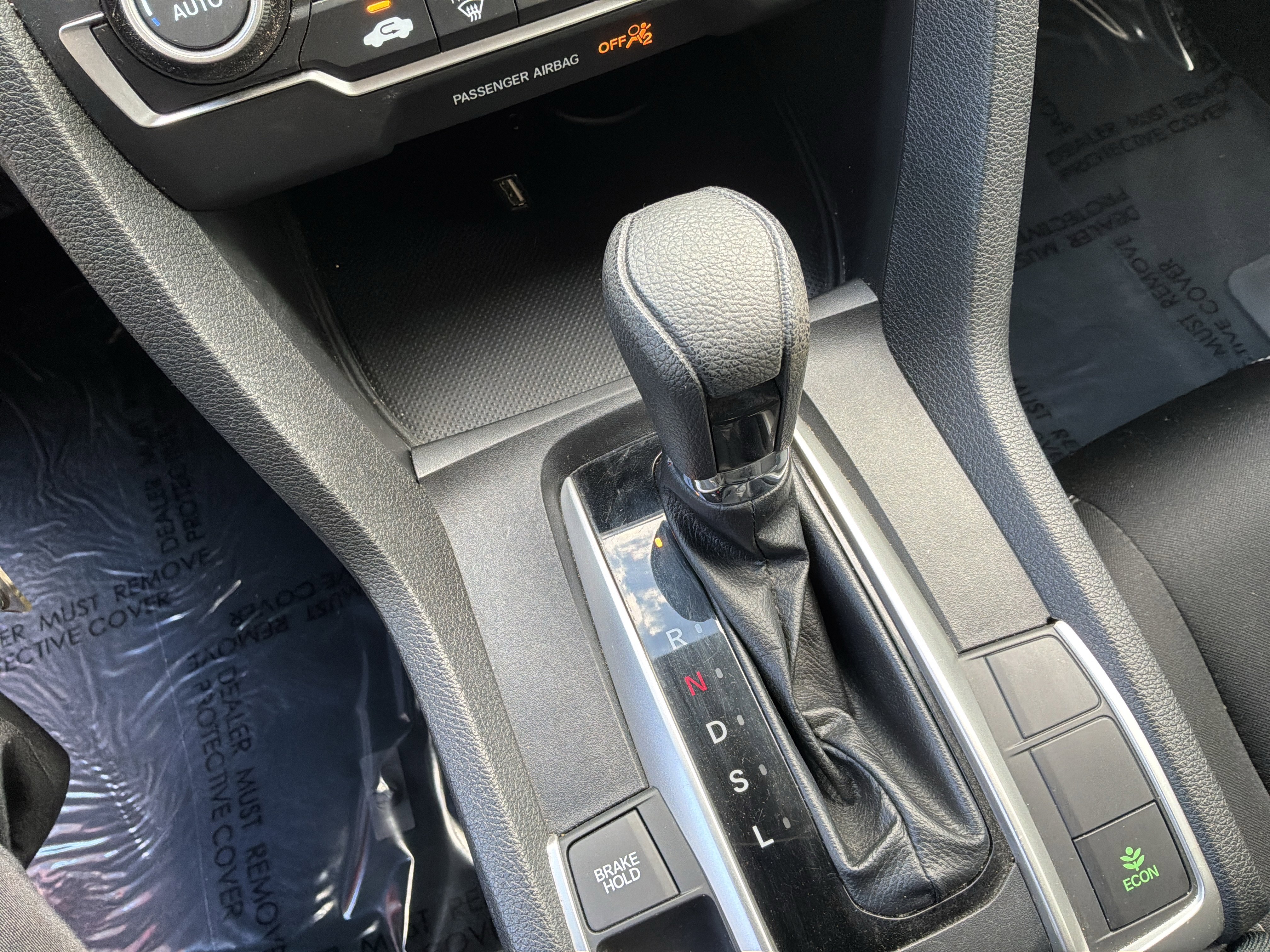 Used 2021 Honda Civic LX image 25