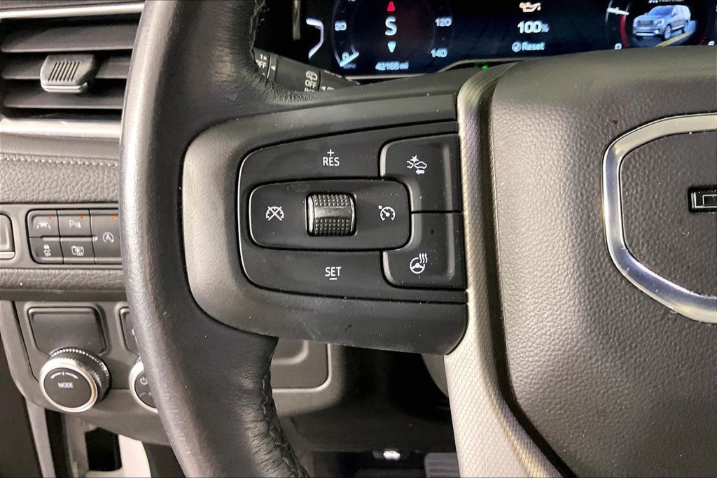 Certified 2022 GMC Yukon Denali RWD image 10