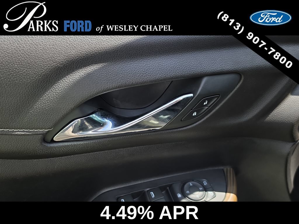 Used 2019 GMC Acadia SLE FWD image 17