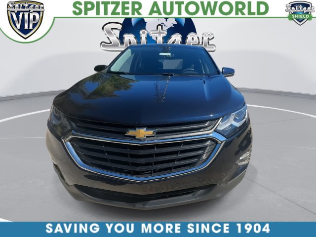 Used 2021 Chevrolet Equinox LT FWD image 4