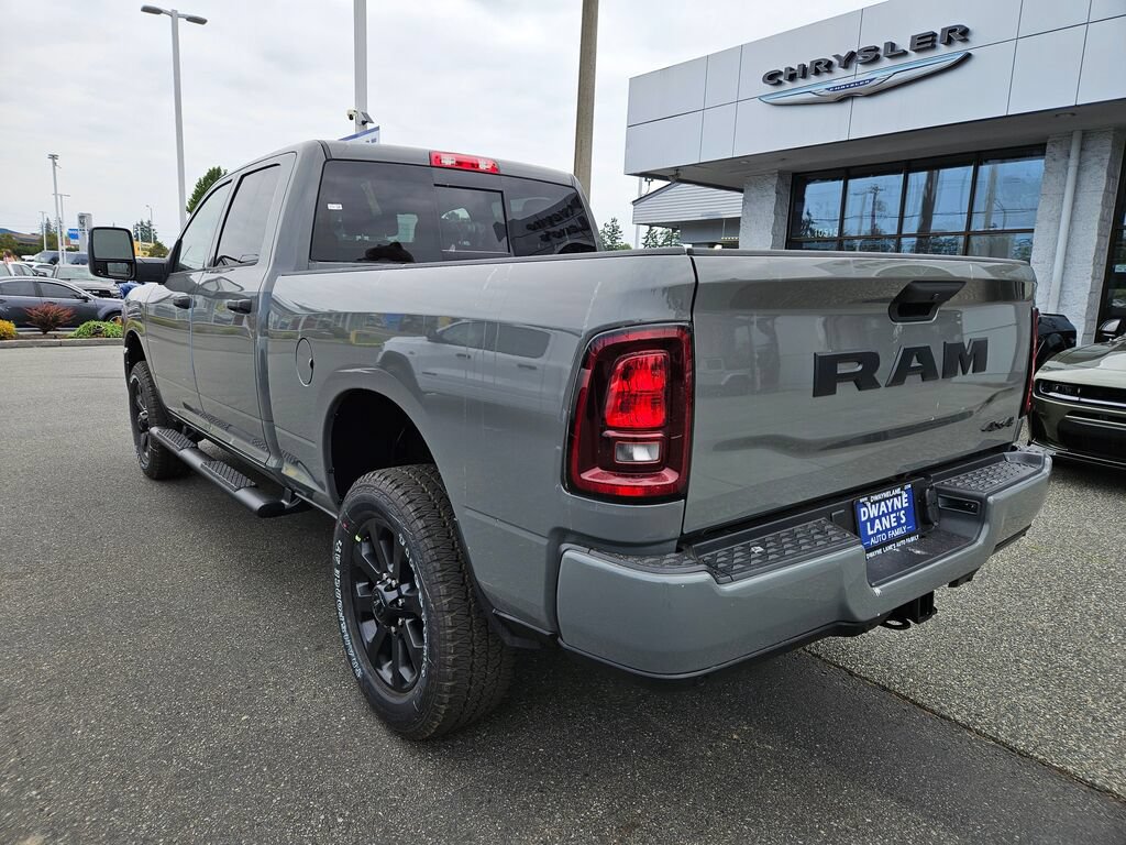 New 2026 RAM 2500 Tradesman AWD/4WD image 2
