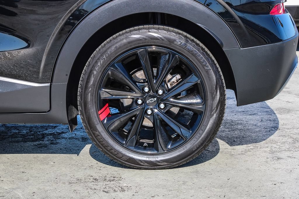 Used 2023 Chevrolet Bolt EUV Premier w/ Sun & Sound Package FWD image 12