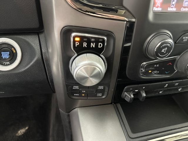 Used 2017 RAM 1500 Sport w/ Black Ram 1500 Sport Group image 20