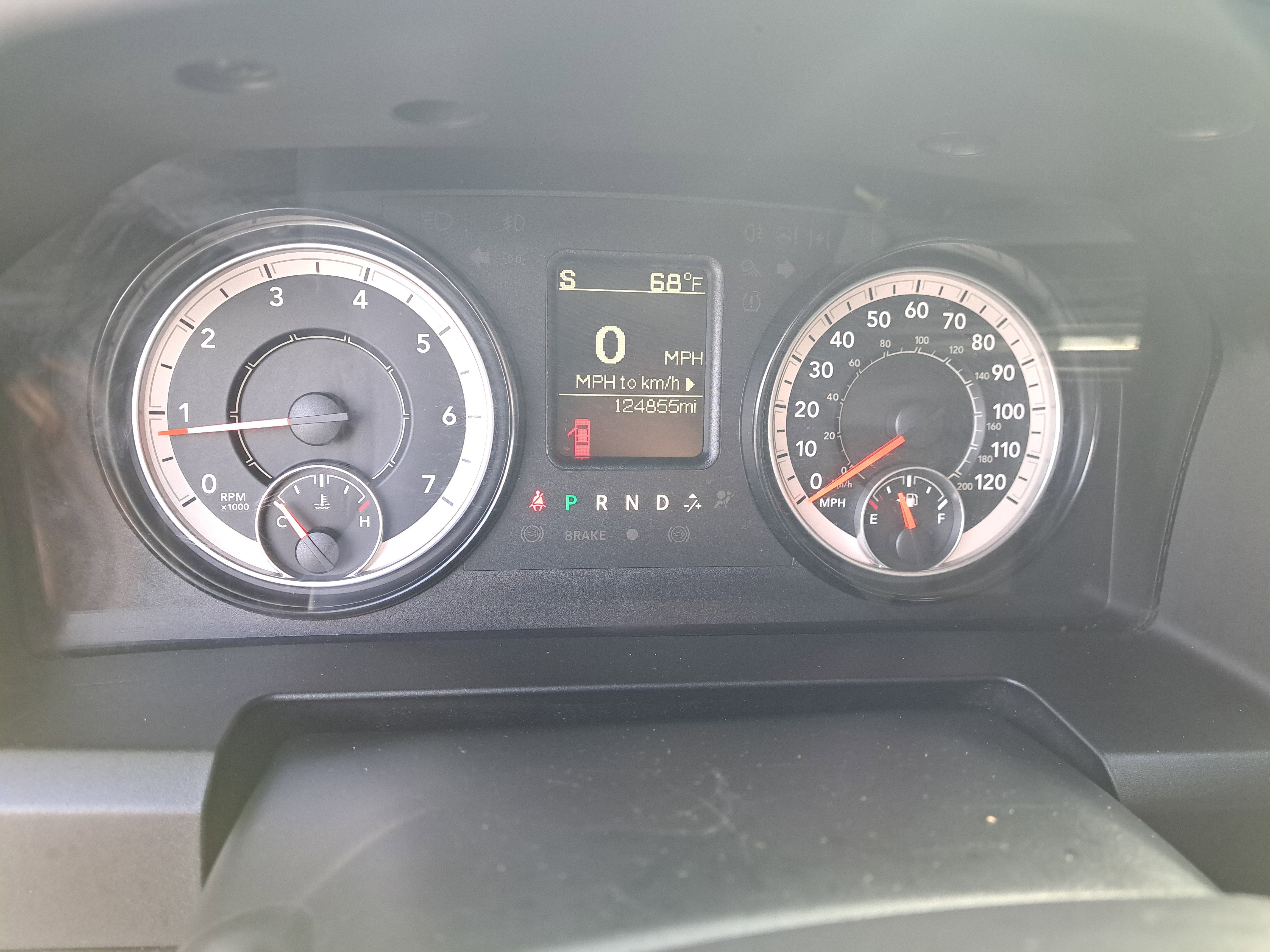 Used 2021 RAM 1500 Classic SLT image 20