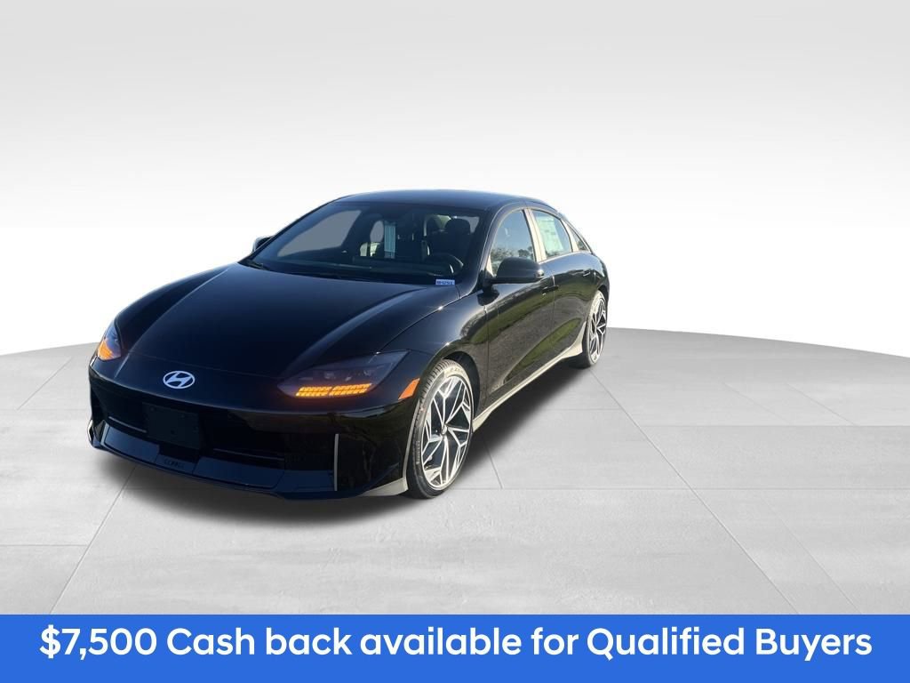 New 2025 Hyundai Ioniq 6 SEL image 1