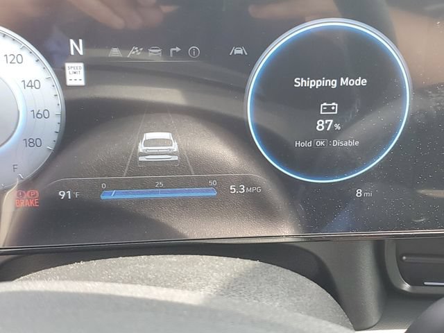 New 2026 Hyundai Elantra N FWD image 20