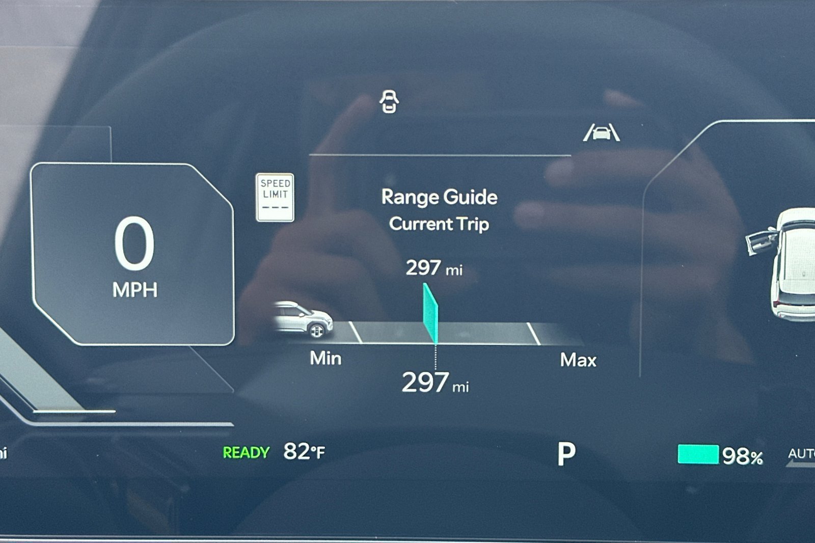 New 2027 Kia EV3 Wind FWD image 25