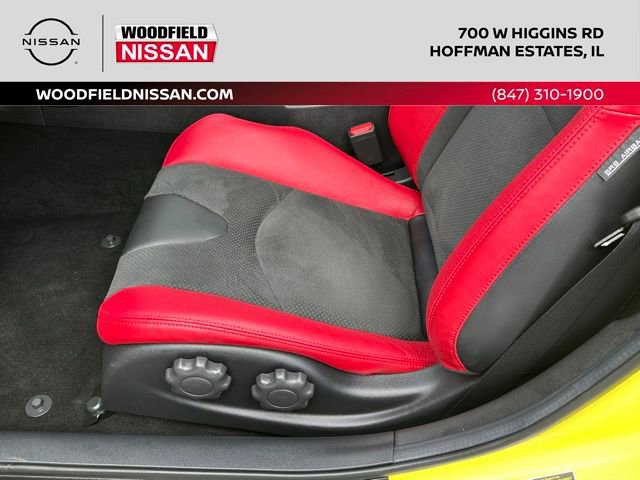 Certified 2024 Nissan Z Performance w/ Floor Mat Package RWD image 26