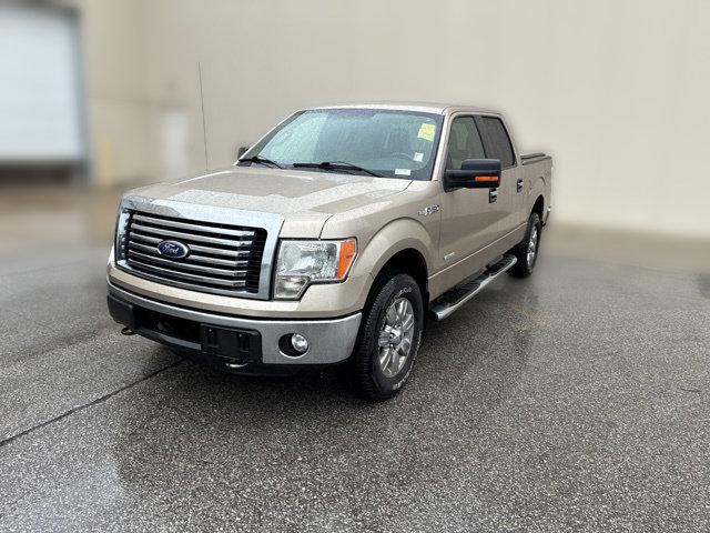 Used 2011 Ford F150 XLT w/ XLT Chrome Pkg AWD/4WD image 12