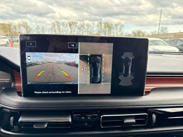 Certified 2023 Lincoln Nautilus Reserve w/ Equipment Group 201A image 28