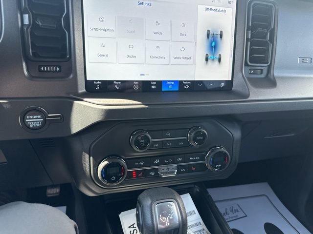 New 2026 Ford Bronco Big Bend AWD/4WD image 36