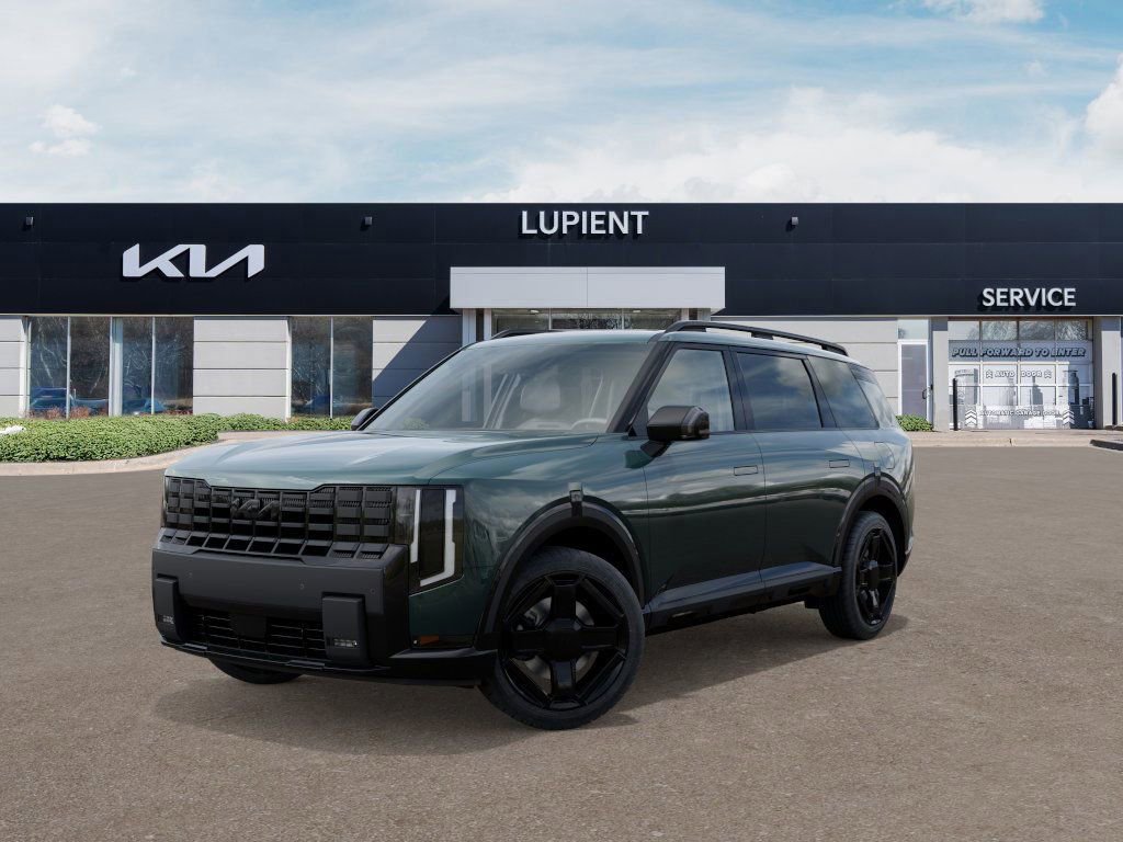 New 2027 Kia Telluride EX X-Line video 2