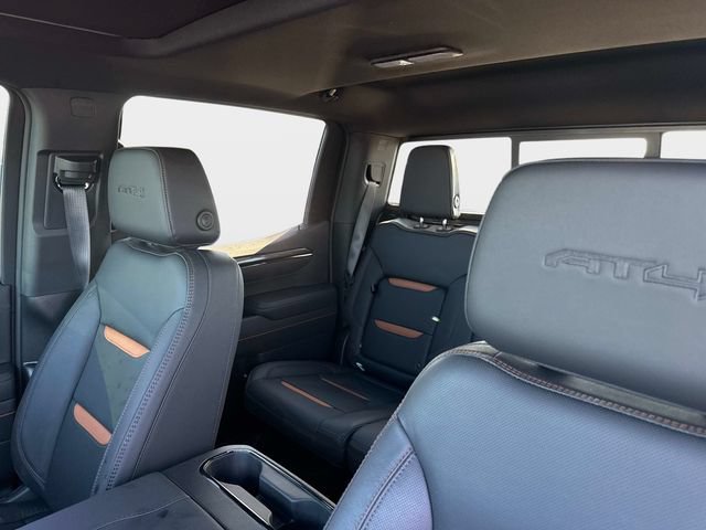 Used 2026 GMC Sierra 1500 AT4 w/ AT4 Premium Package AWD/4WD image 17