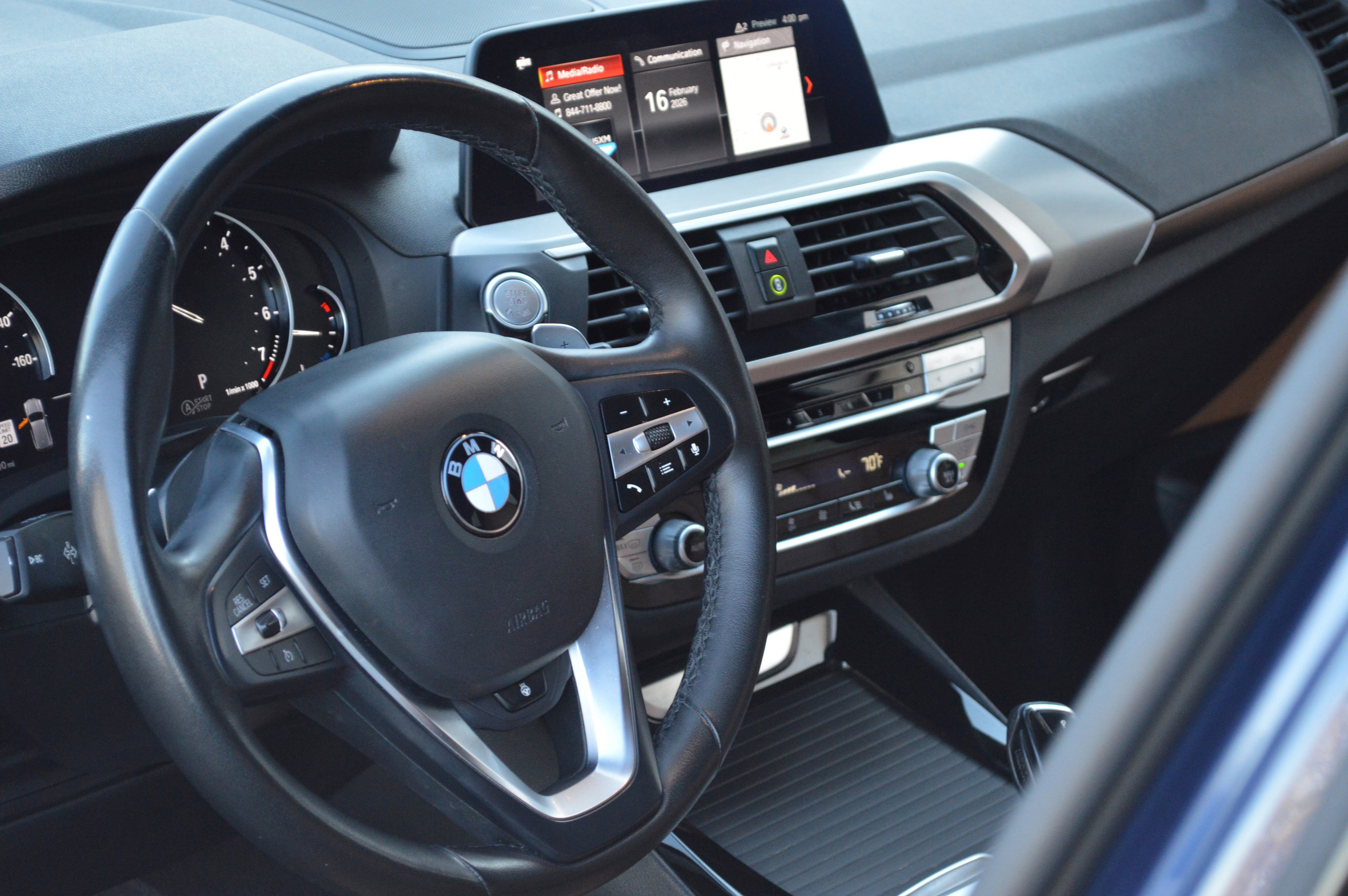 Used 2021 BMW X3 xDrive30i w/ Convenience Package image 24