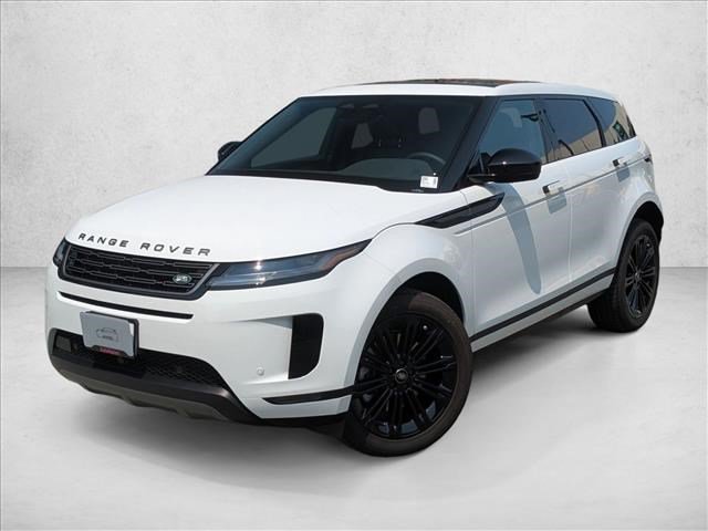 Certified 2026 Land Rover Range Rover Evoque S