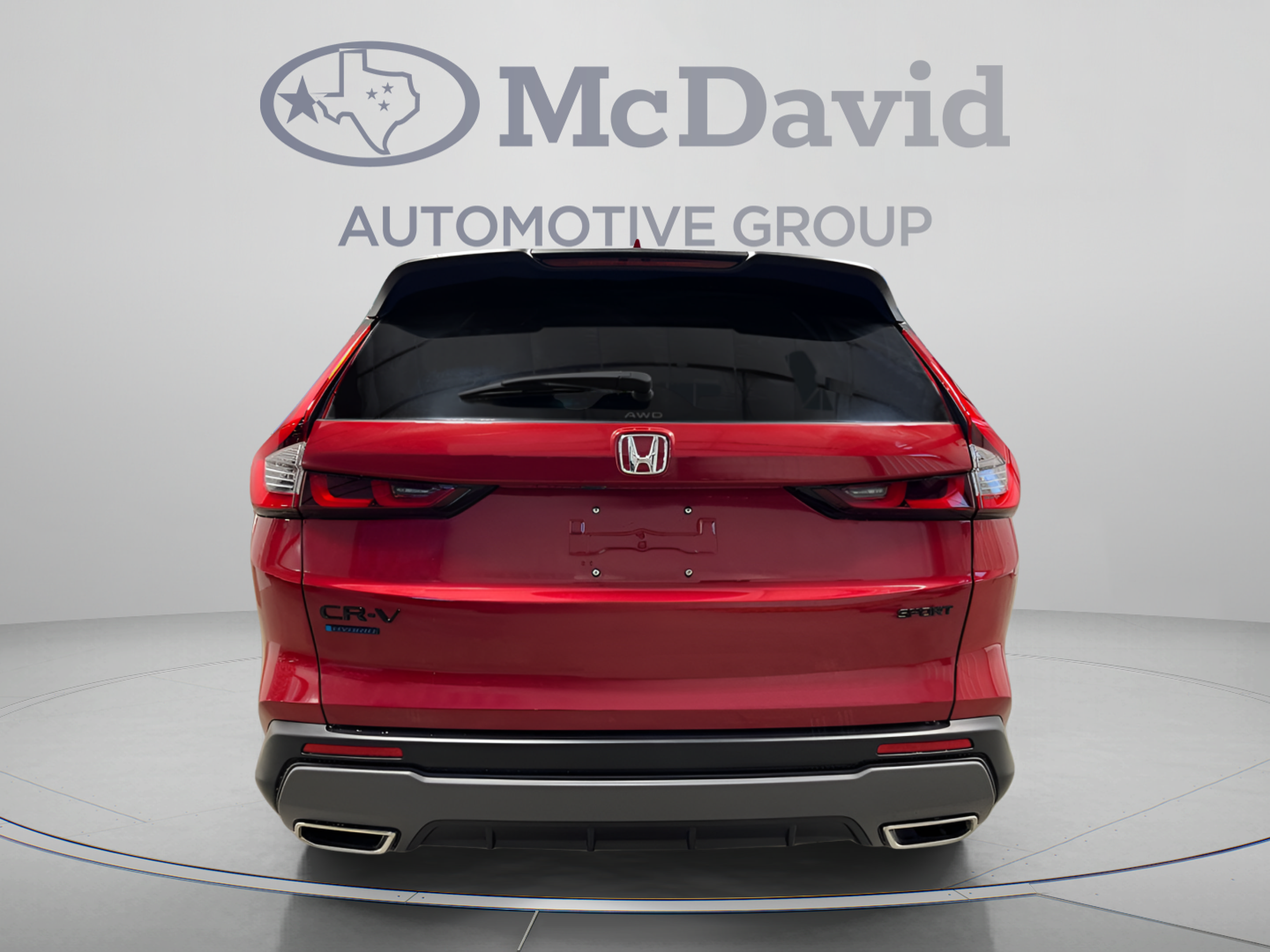 New 2026 Honda CR-V Sport image 5