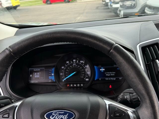 Used 2022 Ford Edge Titanium AWD/4WD image 7
