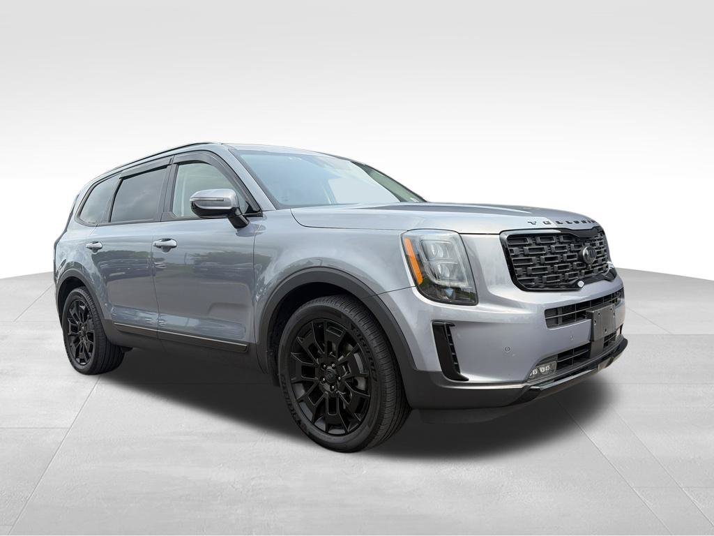 Used 2021 Kia Telluride SX w/ SX Prestige Package