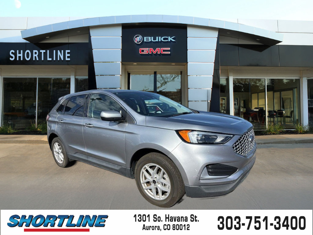 Used 2024 Ford Edge SEL