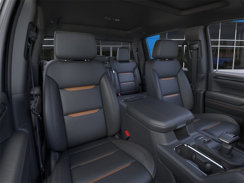 New 2026 GMC Sierra 1500 AT4 w/ Technology Package image 16