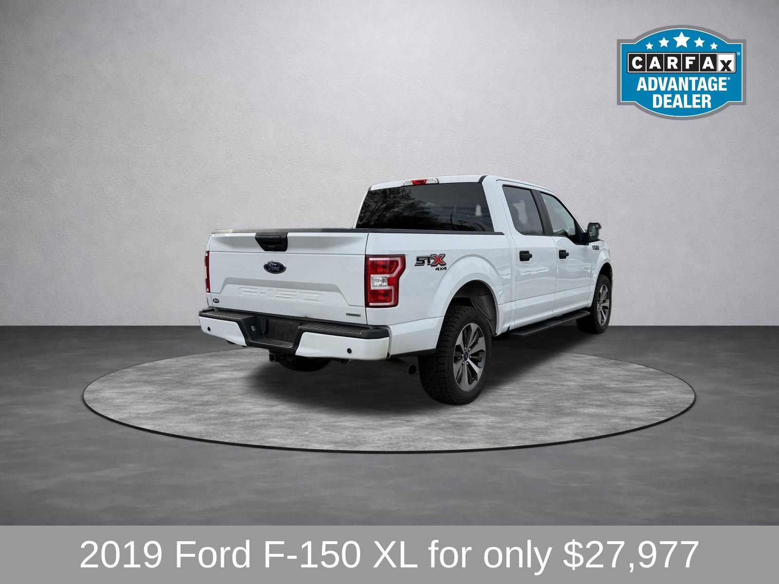 Used 2019 Ford F150 XL w/ Equipment Group 101A Mid AWD/4WD image 3