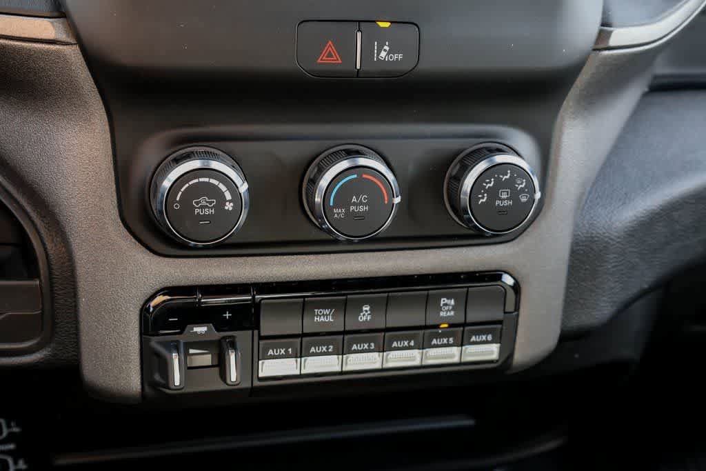 New 2024 RAM 3500 Tradesman w/ Safety Group image 18