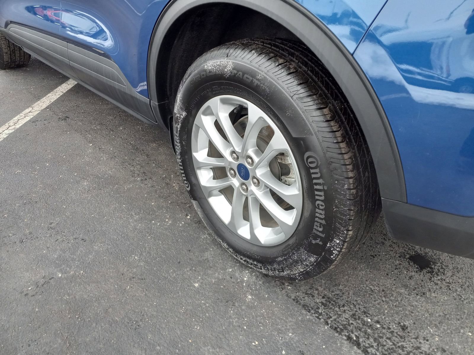 Used 2022 Ford Escape SE image 11