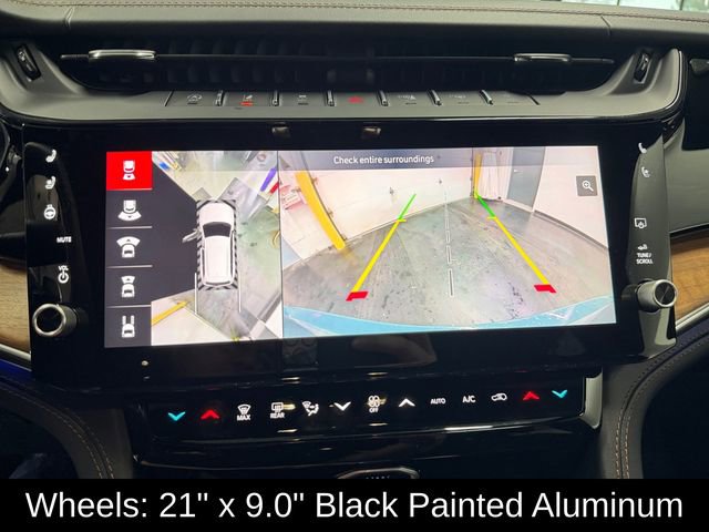 New 2026 Jeep Grand Cherokee Summit image 17