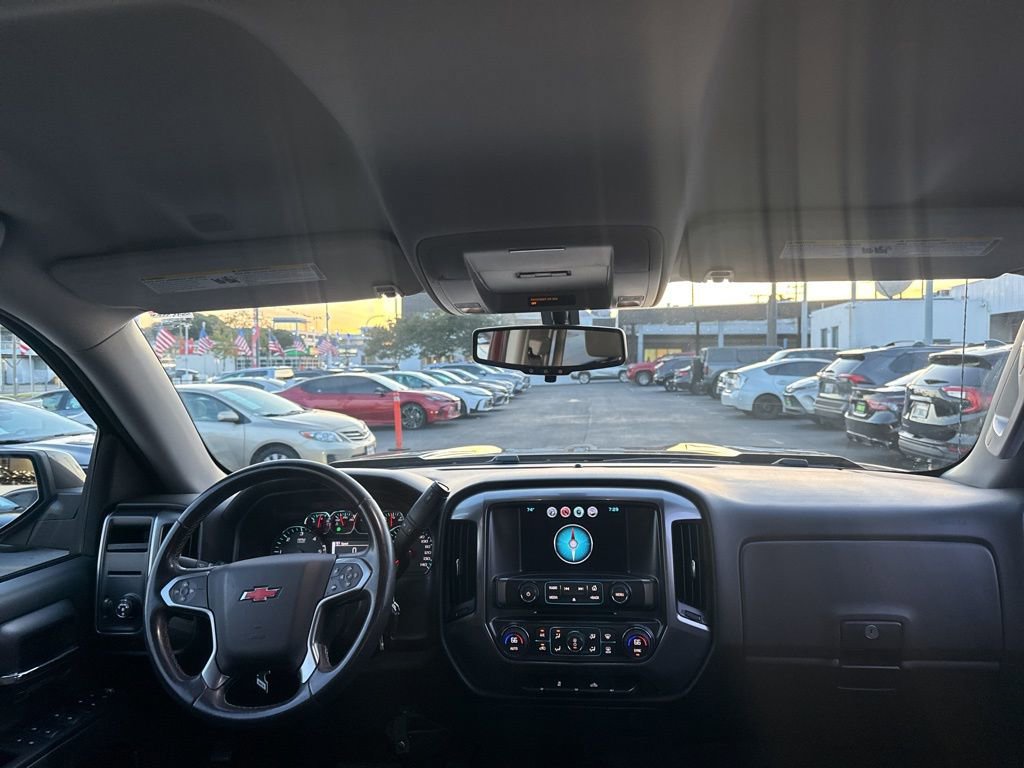 Used 2016 Chevrolet Silverado 1500 LT w/ All Star Edition image 19