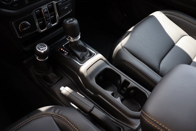 New 2025 Jeep Wrangler Sahara image 27