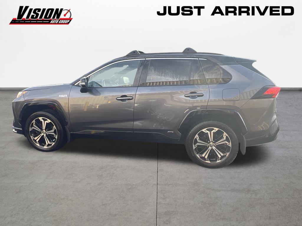 Used 2022 Toyota RAV4 XSE w/ Premium Package AWD/4WD image 3