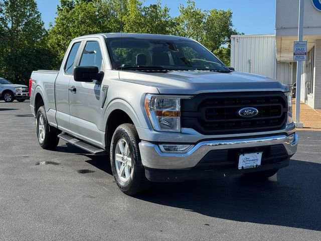 Used 2021 Ford F150 XL w/ Equipment Group 101A High AWD/4WD image 2