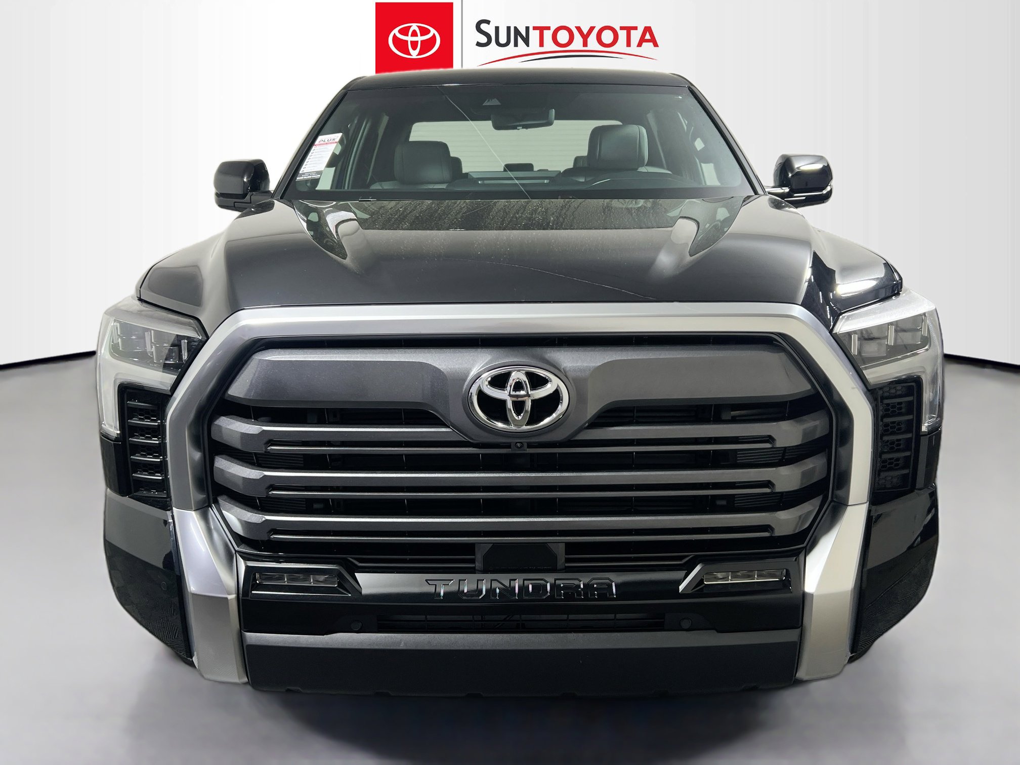 New 2026 Toyota Tundra Limited image 10