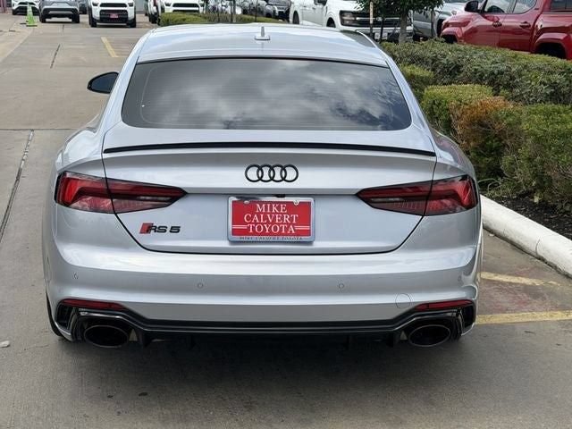 Used 2019 Audi RS 5 Sportback AWD/4WD image 6