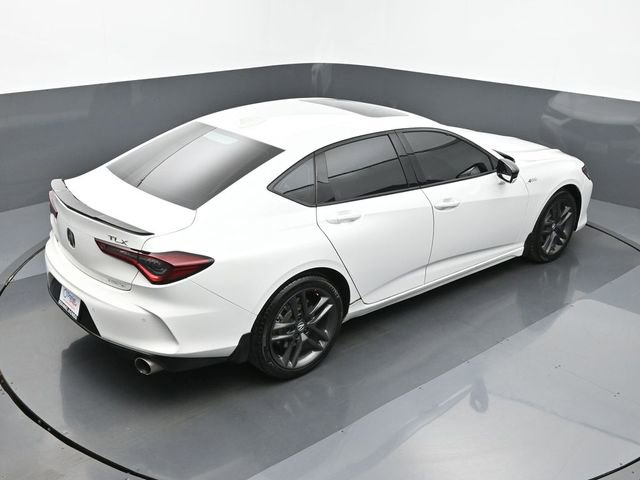 Used 2025 Acura TLX SH-AWD w/ A-SPEC Pkg image 17