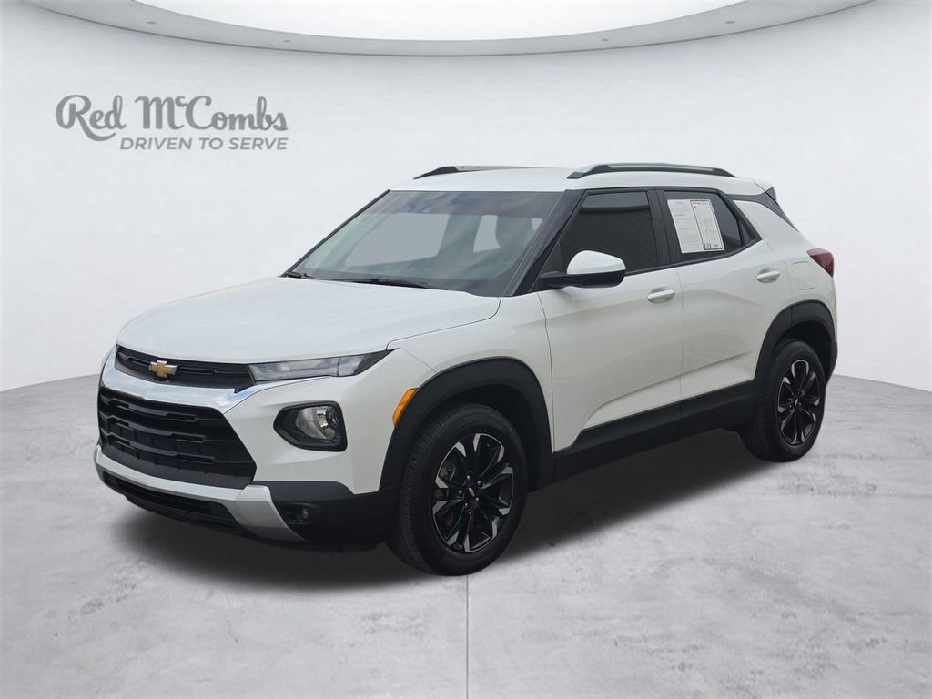 Used 2023 Chevrolet TrailBlazer LT