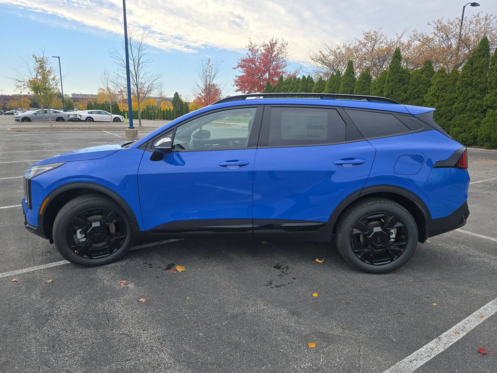 New 2026 Kia Sportage X-Line w/ X-Line Technology Package AWD/4WD image 15