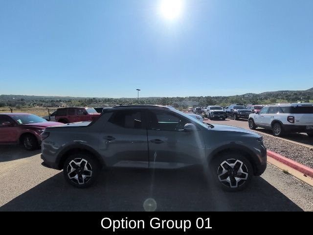 Used 2022 Hyundai Santa Cruz Limited AWD/4WD image 4