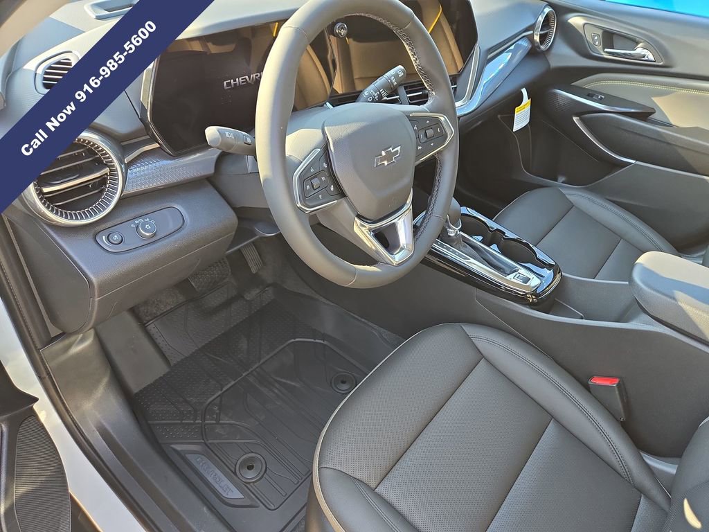 New 2026 Chevrolet Trax ACTIV image 3