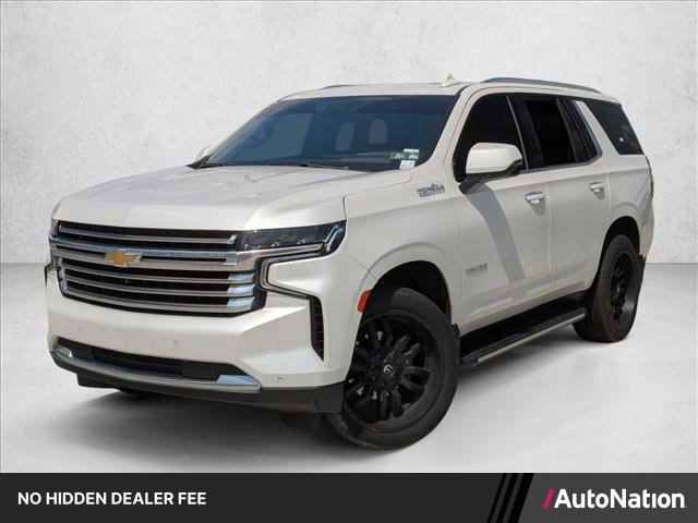 Used 2023 Chevrolet Tahoe High Country