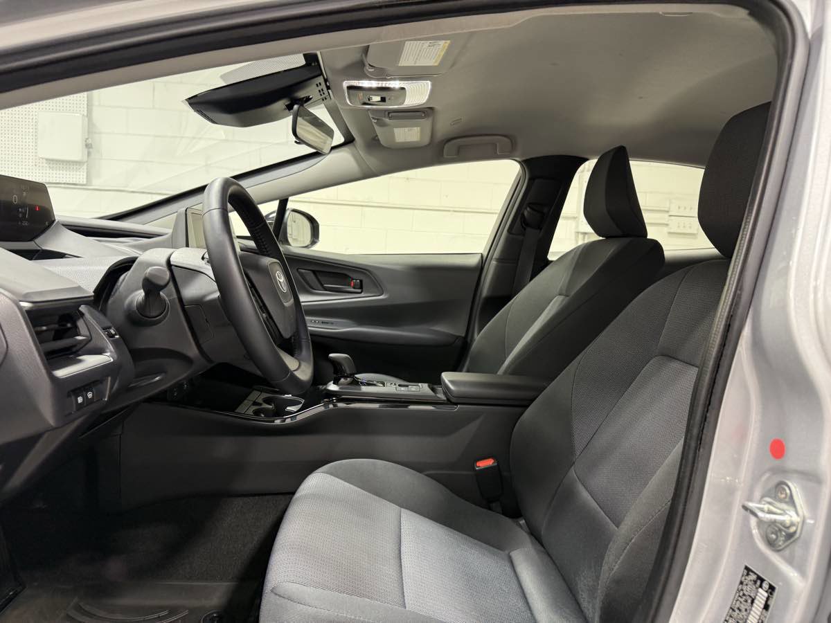Used 2023 Toyota Prius LE w/ Protection Package #3 (TMS) image 16