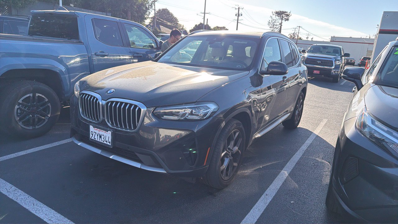 Used 2022 BMW X3 xDrive30i w/ Convenience Package